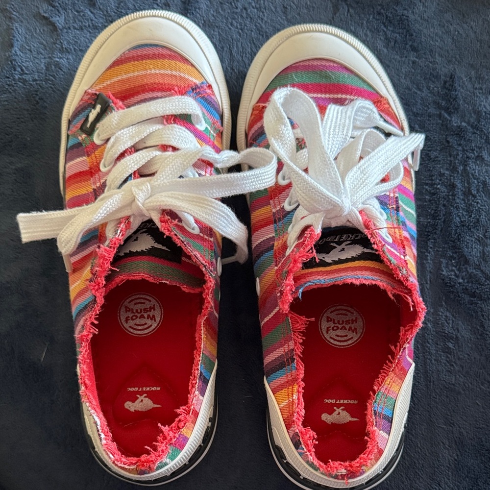 Colorful Women’s Sneakers